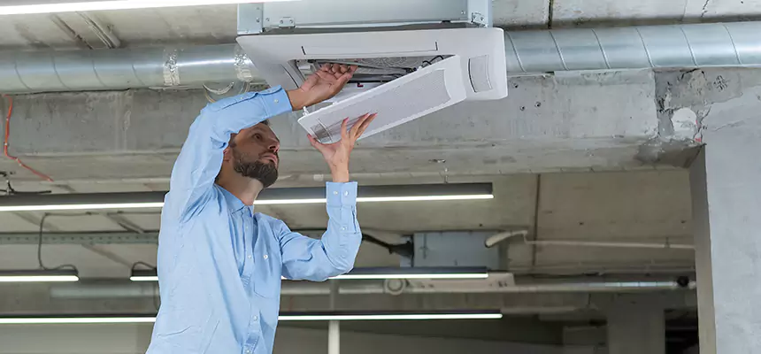 Our Air Duct Dust Cleaning Services in North Richland Hills, TX