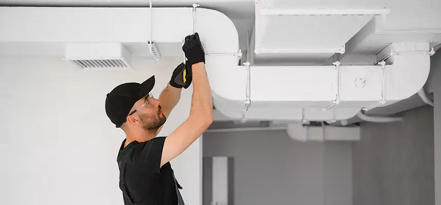 Our Air Duct Repair Services in North Richland Hills, TX