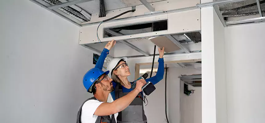 Our Air Duct Virus Disinfection Services in North Richland Hills, TX