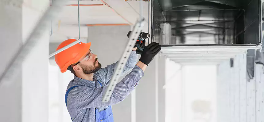 Our Air Vent Replacement Services in North Richland Hills, TX