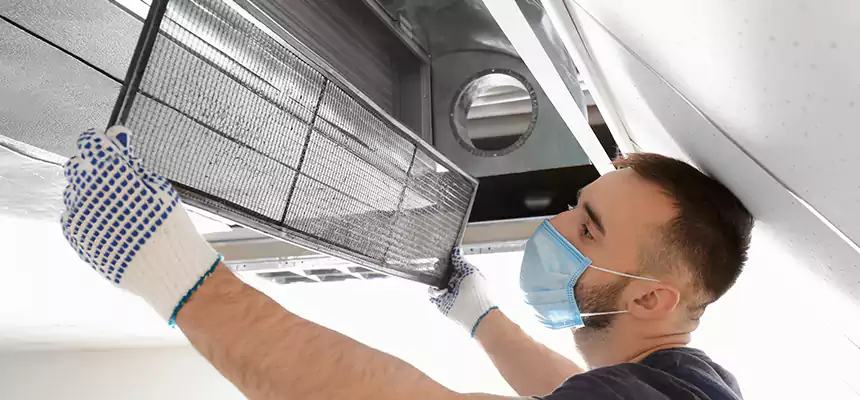 Diagnostic HVAC Coil & Blower Cleaning in North Richland Hills