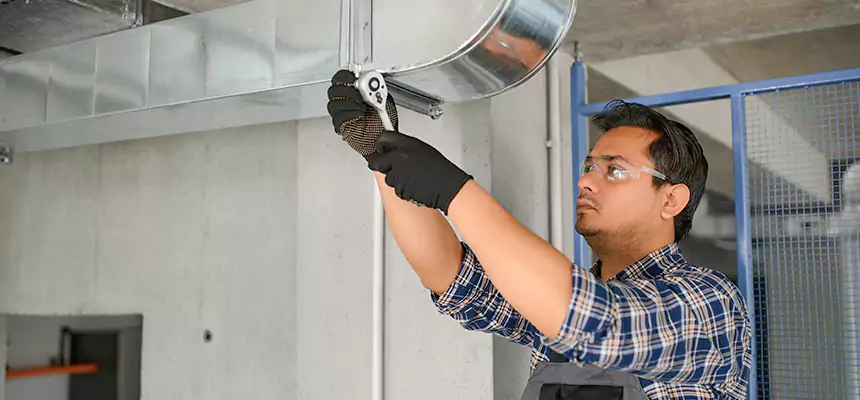 Our Clogged Air Duct Repair Services in North Richland Hills, TX