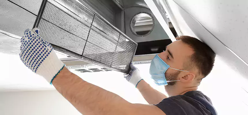 Our Dryer Vent Cleaning Services in North Richland Hills, TX