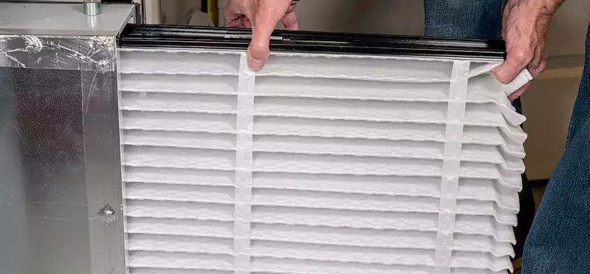 Transparent HEPA Filter Installation Cost & Inspection in North Richland Hills