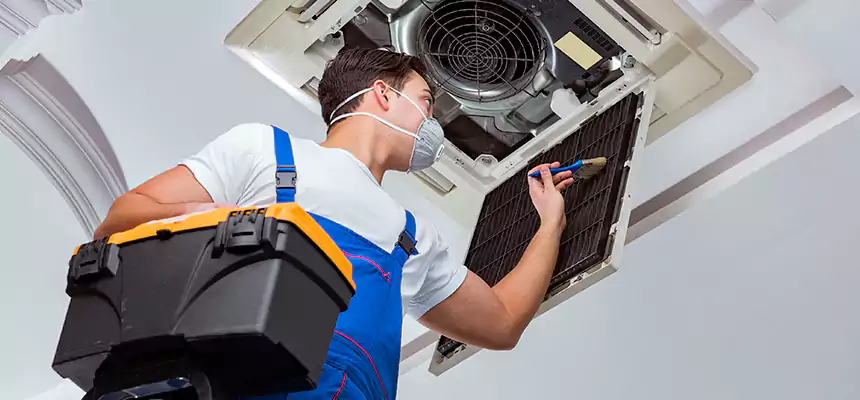 Specialized Office Duct Cleaning  in North Richland Hills, TX