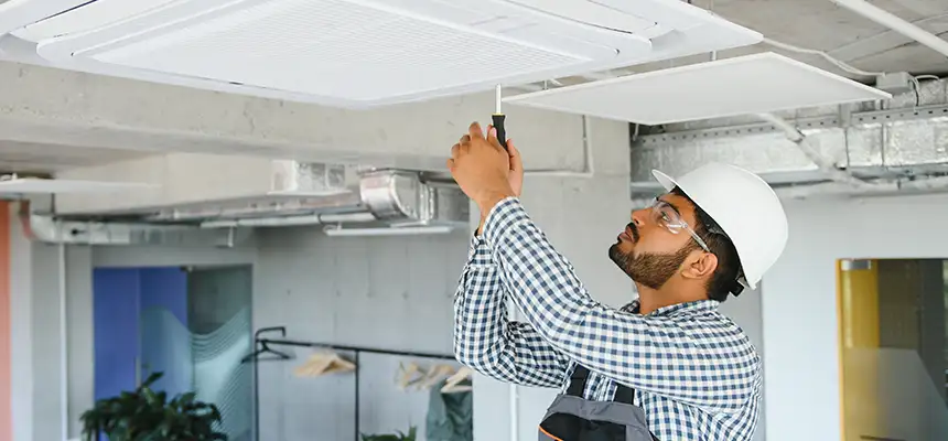 Our Roof Dryer Vent Cleaning Services in North Richland Hills, TX