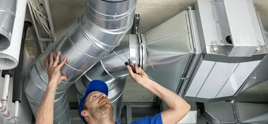 Our Same-Day Air Duct Service in North Richland Hills, TX