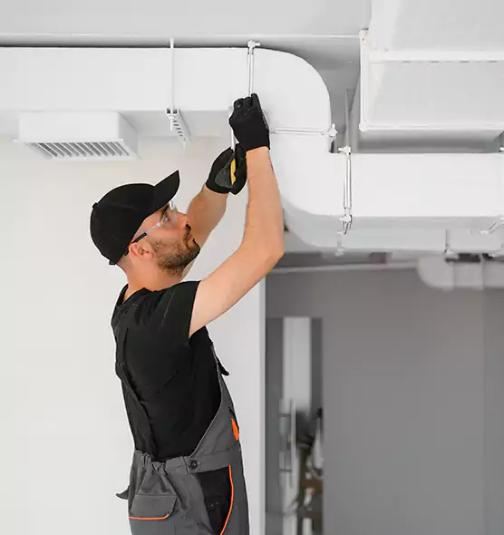 Professional Air Duct And Dryer Vent Cleaning in North Richland Hills, TX