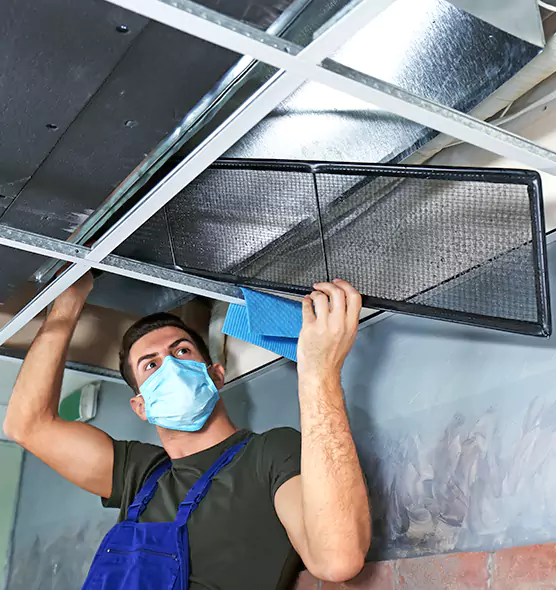 About Air Duct Bacteria Removal in North Richland Hills