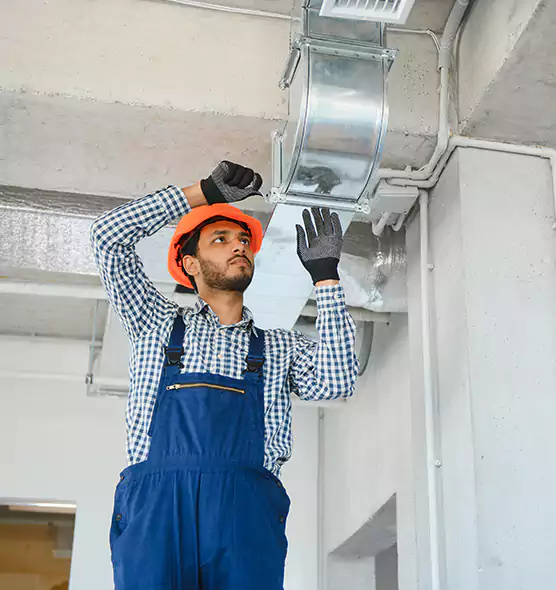 Professional Air Duct Cleaning Service in North Richland Hills, TX