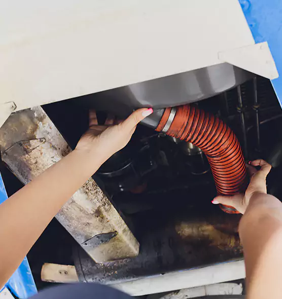 Professional Air Duct Leak Repair in North Richland Hills, TX