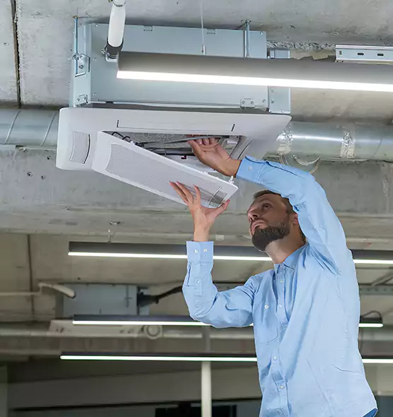 About Air Duct Sealing And Repair in North Richland Hills, TX