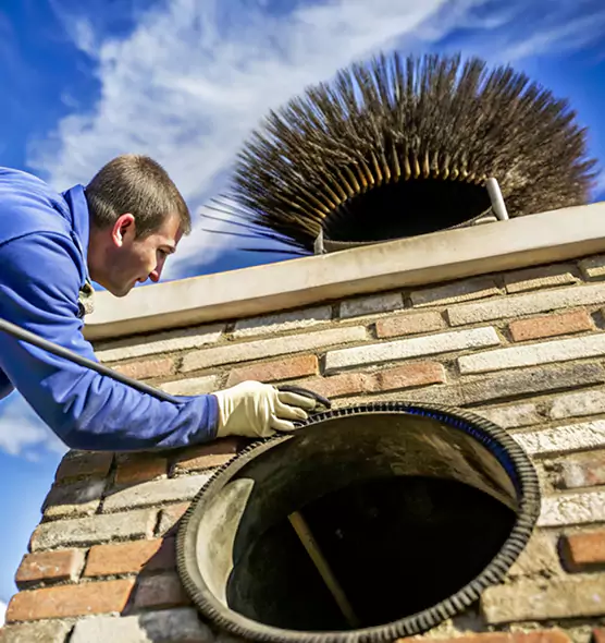 About Professional Chimney Sweep in North Richland Hills, TX