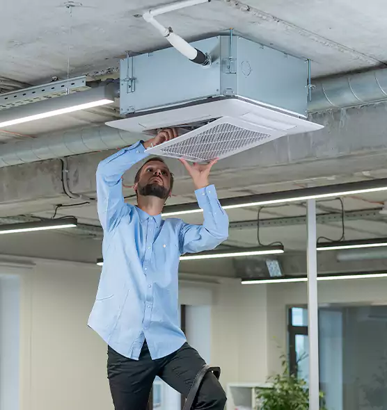 Expert Commercial Air Duct Cleaning in North Richland Hills, TX