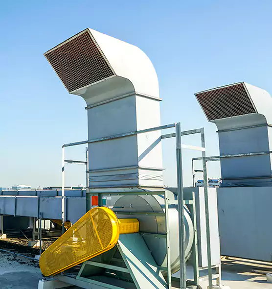 Advanced Commercial HVAC Duct Cleaning in North Richland Hills, TX