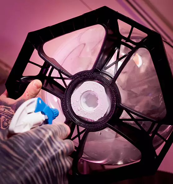 Professional Dryer Vent Sanitization Service in North Richland Hills, TX