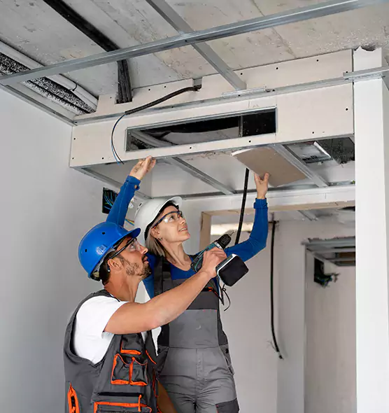 Professional Duct Expansion & Extension Service in North Richland Hills, TX