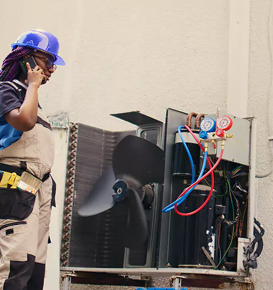 Professional Energy-Efficient HVAC Cleaning in North Richland Hills, TX