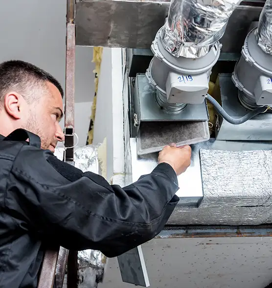 Professional Furnace Vent Cleaning in North Richland Hills, TX