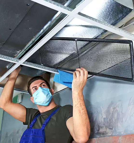 Professional Home Ventilation Cleaning in North Richland Hills, TX