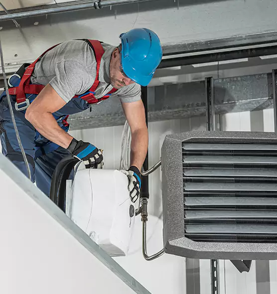 About HVAC Mold Remediation Service in North Richland Hills, TX