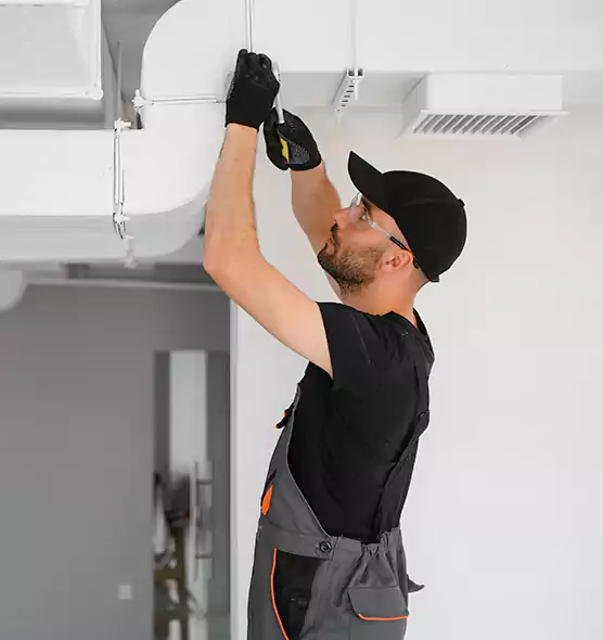 Advanced Office Ductwork Cleaning Services in North Richland Hills, TX