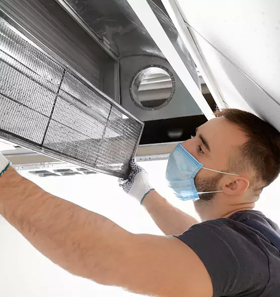 About Remove Smoke Smell From Air Duct in North Richland Hills, TX
