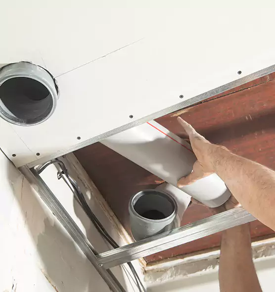 Professional Seasonal Allergy Air Duct Cleaning in North Richland Hills, TX