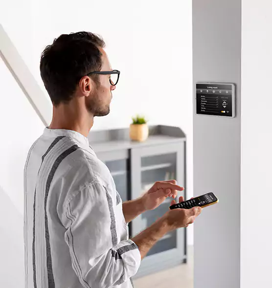 About Smart AC Vent Controller Services in North Richland Hills