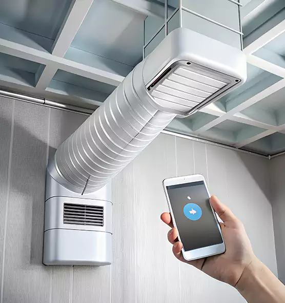 About Wi-Fi Connected Air Ducts in Air Duct Cleaning & Repairs North Richland Hills in Texas